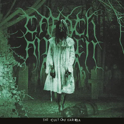 Carach Angren: The Cult Of Kariba - Compact Discs 1