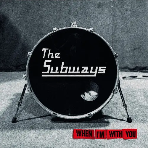 The Subways: When I'm With You - Compact Discs 1