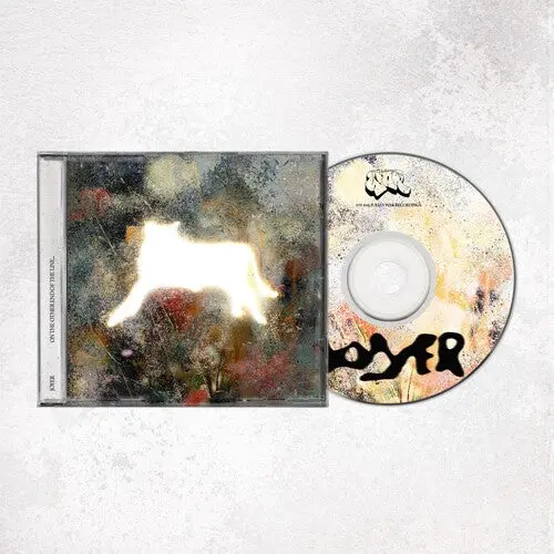 Joyer: On The Other End Of The Line... - Compact Discs 1