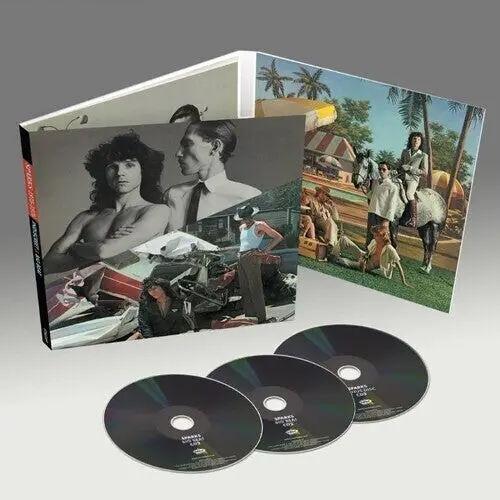 Sparks: 75-76 - Super Deluxe 3Cd Set With Bonus Tracks - Compact Discs 1