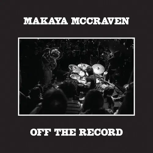 Makaya Mccraven: Off The Record - Vinyl Lp 1