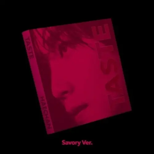 Haechan: Taste - Savory Case Version - Incl. 88Pg Photobook, Hidden Message Card + Photocard - Compact Discs 1