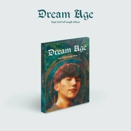 Dept: Dream Age - Incl. 32Pg Photobook, Photocard, Luggage Sticker + Deco Sticker - Compact Discs 1