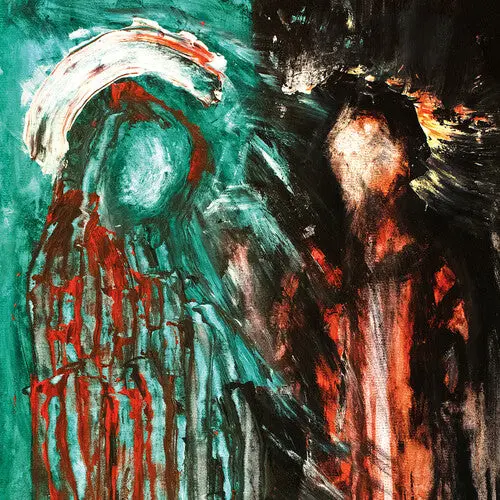 Conjurer: Unself [Trans Petrol/Black Smoke] - Vinyl Lp 1