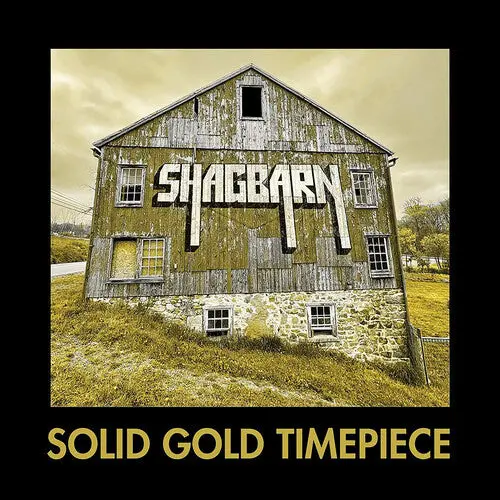 Shagbarn: Solid Gold Timepiece - Compact Discs 1