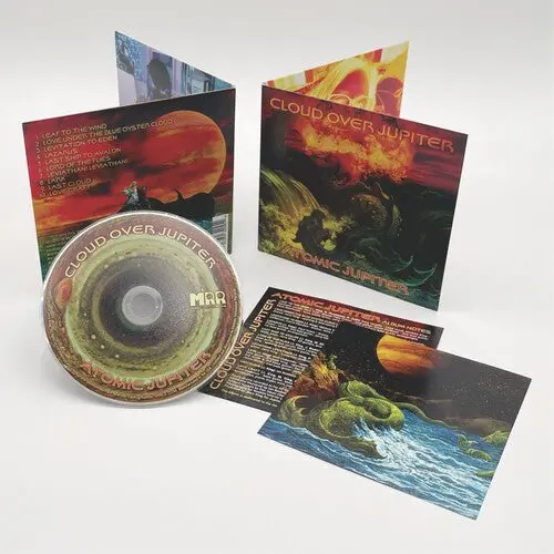 Cloud Over Jupiter: Atomic Jupiter - Compact Discs 1