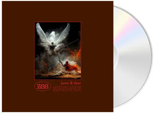 Zac Brown: Love & Fear - Compact Discs 1