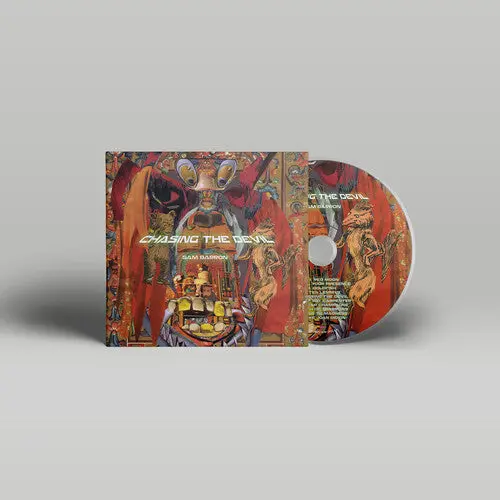 Sam Barron: Chasing The Devil - Compact Discs 1