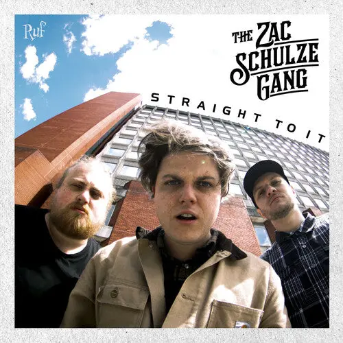 The Zac Schulze Gang: Straight To It - Compact Discs 1