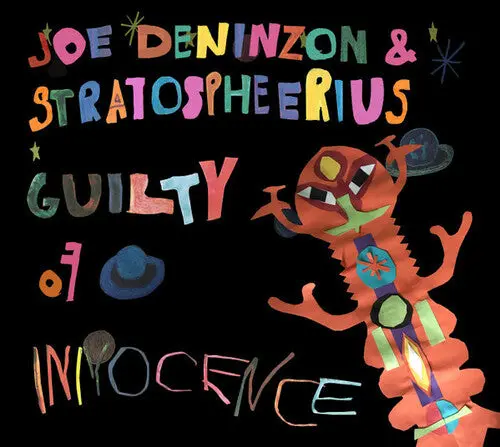 Joe Deninzon: Guilty Of Innocence - Compact Discs 1