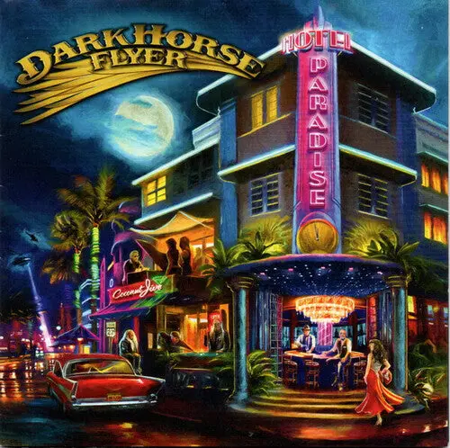 Dark Horse Flyer: Hotel Paradise - Compact Discs 1