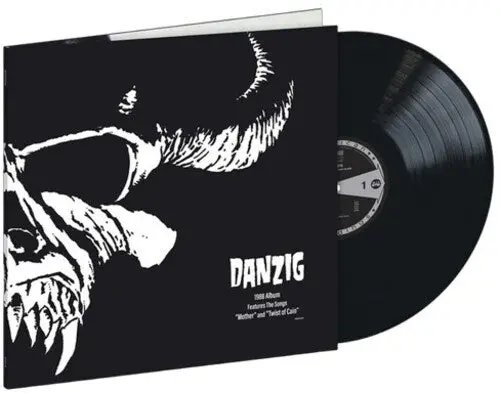 Danzig: Danzig - Vinyl Lp 1