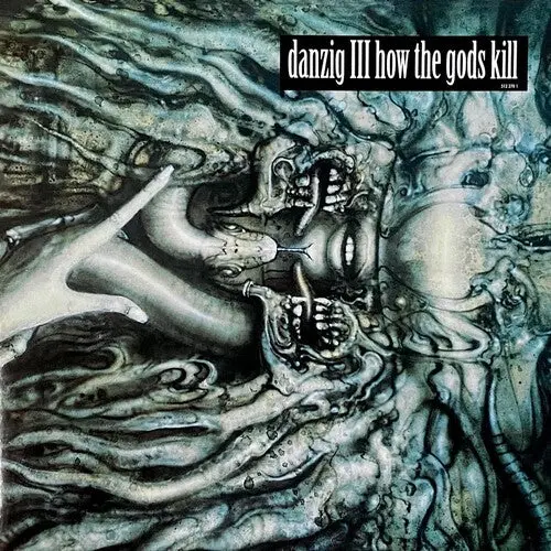 Danzig: Danzig Iii: How The Gods Kill - Vinyl Lp 1