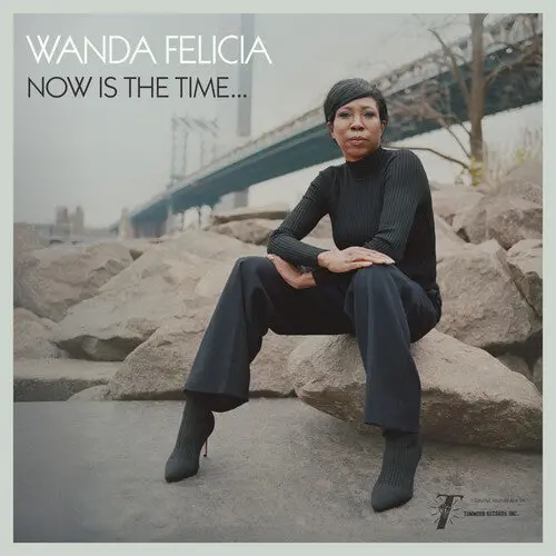 Wanda Felicia: Now Is The Time - Compact Discs 1