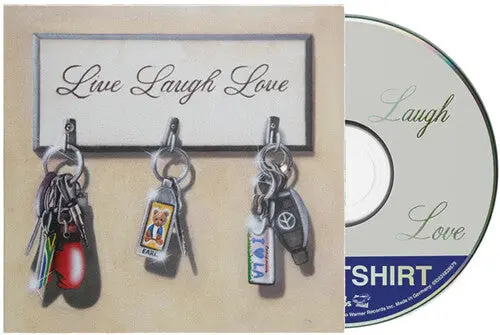 Earl Sweatshirt: Live Laugh Love - Compact Discs 1