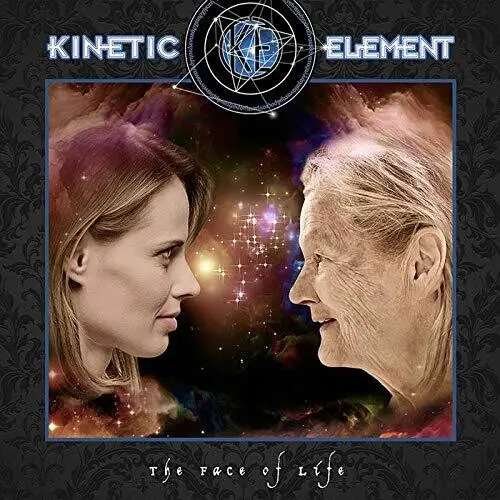 Kinetic Element: The Face Of Life - Compact Discs 1