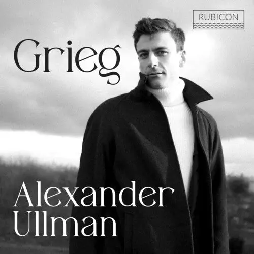 Alexander Ullman: Grieg - Compact Discs 1