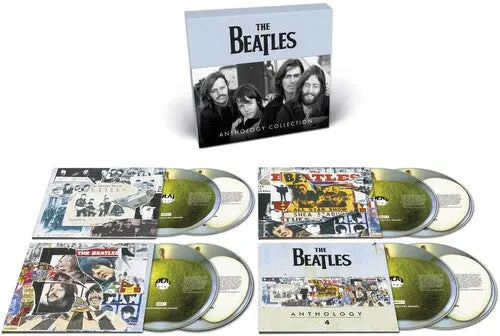 The Beatles: Anthology Collection (2025 Edition) - Compact Discs 1