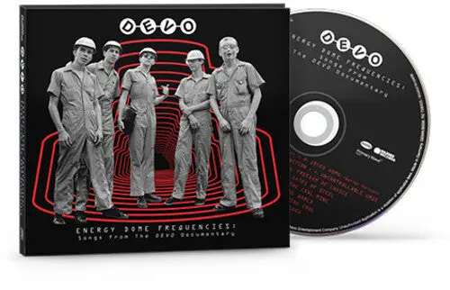 Devo: Energy Dome Frequencies: Songs From The Devo Documentary - Compact Discs 1