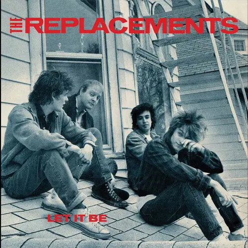 The Replacements: Let It Be (Deluxe Edition) - Compact Discs 1