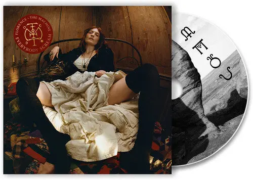Florence & The Machine: Everybody Scream - Compact Discs 1