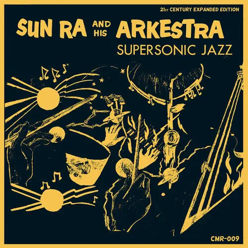 Sun Ra And His Arkestra: Supersonic Jazz - Expanded Edition - Vinyl Lp 1