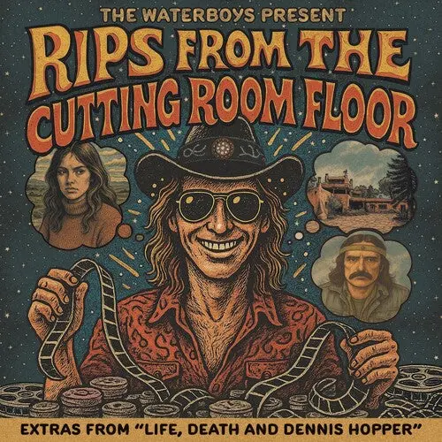 The Waterboys: The Waterboys Present: Rips From The Cutting Room Floor - Compact Discs 1