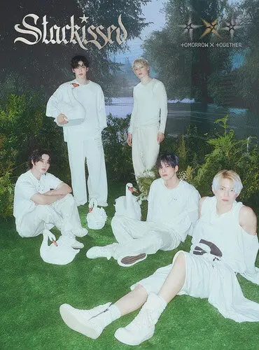 Tomorrow X Together: Starkissed - Limited Edition A - Compact Discs 1