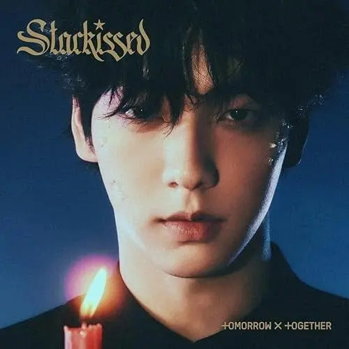 Tomorrow X Together: Starkissed - Soobin Version - Compact Discs 1