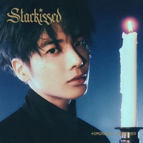 Tomorrow X Together: Starkissed - Taehyun Version - Compact Discs 1