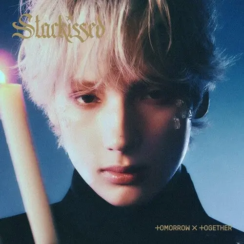 Tomorrow X Together: Starkissed - Hueningkai Version - Compact Discs 1