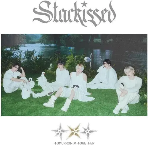 Tomorrow X Together: Starkissed - Regular Edition - Compact Discs 1