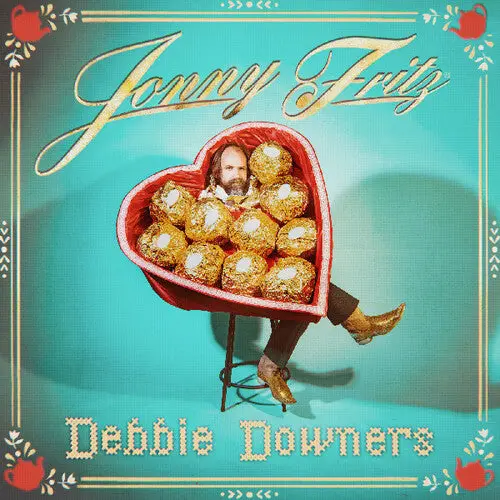 Jonny Fritz: Debbie Downers - Compact Discs 1