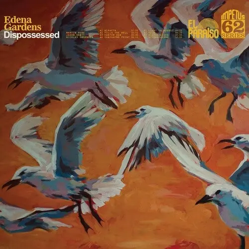 Edena Gardens: Dispossessed - Compact Discs 1