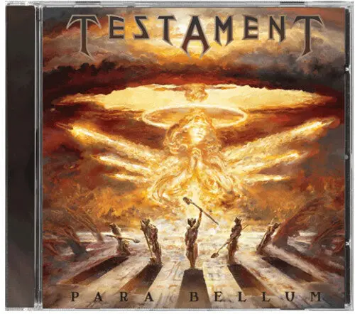 Testament: Para Bellum - Compact Discs 1