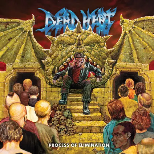 Dead Heat: Process Of Elimination - Compact Discs 1