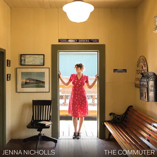 Jenna Nicholls: The Commuter - Compact Discs 1