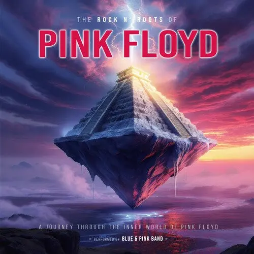 Pink Floyd Tribute Band: The Rock N Roots Of - Vinyl Lp 1
