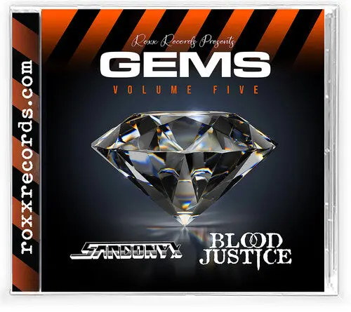 Sardonyx: Gems Volume Five - Compact Discs 1