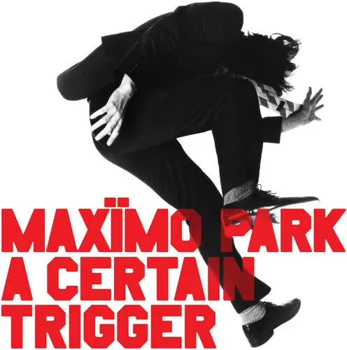 Max Mo Park: Certain Trigger/Missing Songs - Compact Discs 1