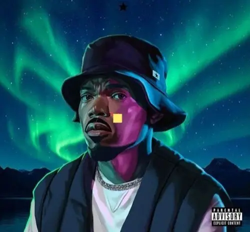 Chance The Rapper: Star Line - Compact Discs 1