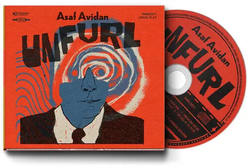 Asaf Avidan: Unfurl - Compact Discs 1