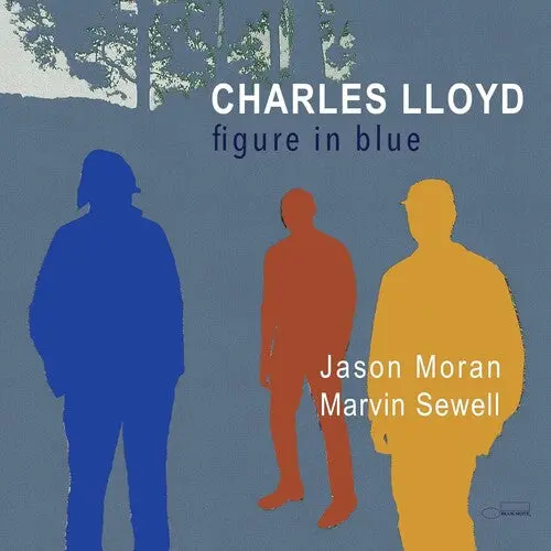 Charles Lloyd: Figure In Blue - Compact Discs 1
