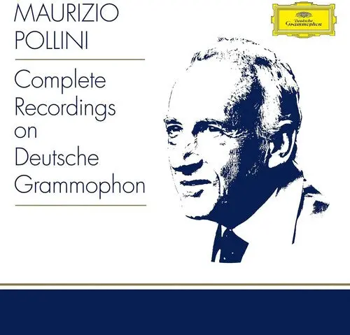 Maurizio Pollini: Complete Recordings On Deutsche Grammophon    [62 Cd/2 Dvd/Blu-Ray] - Compact Discs 1