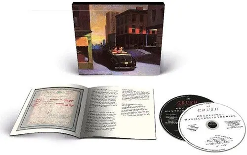 Orchestral Manoeuvres In The Dark: Crush - Compact Discs 1