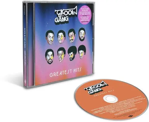 Kool & The Gang: Greatest Hits - Compact Discs 1