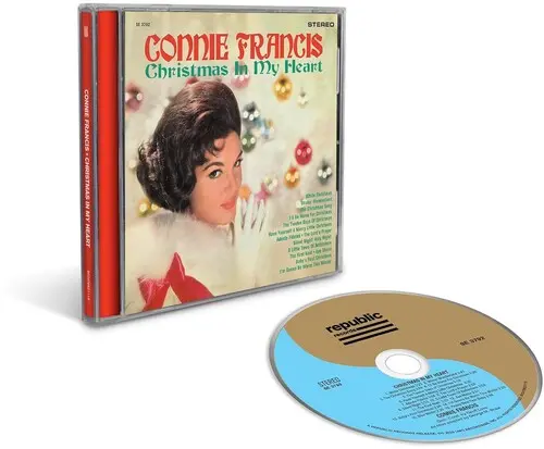 Connie Francis: Christmas In My Heart - Compact Discs 1