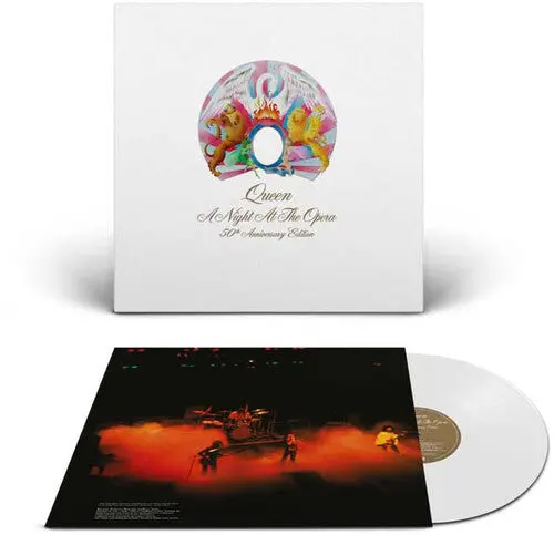Queen: A Night At The Opera - Vinyl Lp 1