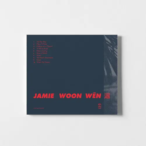 Jamie Woon: 3, 10, Why, When - Compact Discs 1