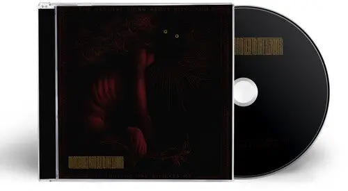 Blindfolded & Led To The Woods: The Hardest Thing About Being God Is That No One Believes Me - Compact Discs 1